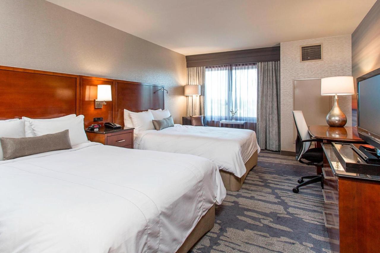Rochester Airport Marriott Luaran gambar