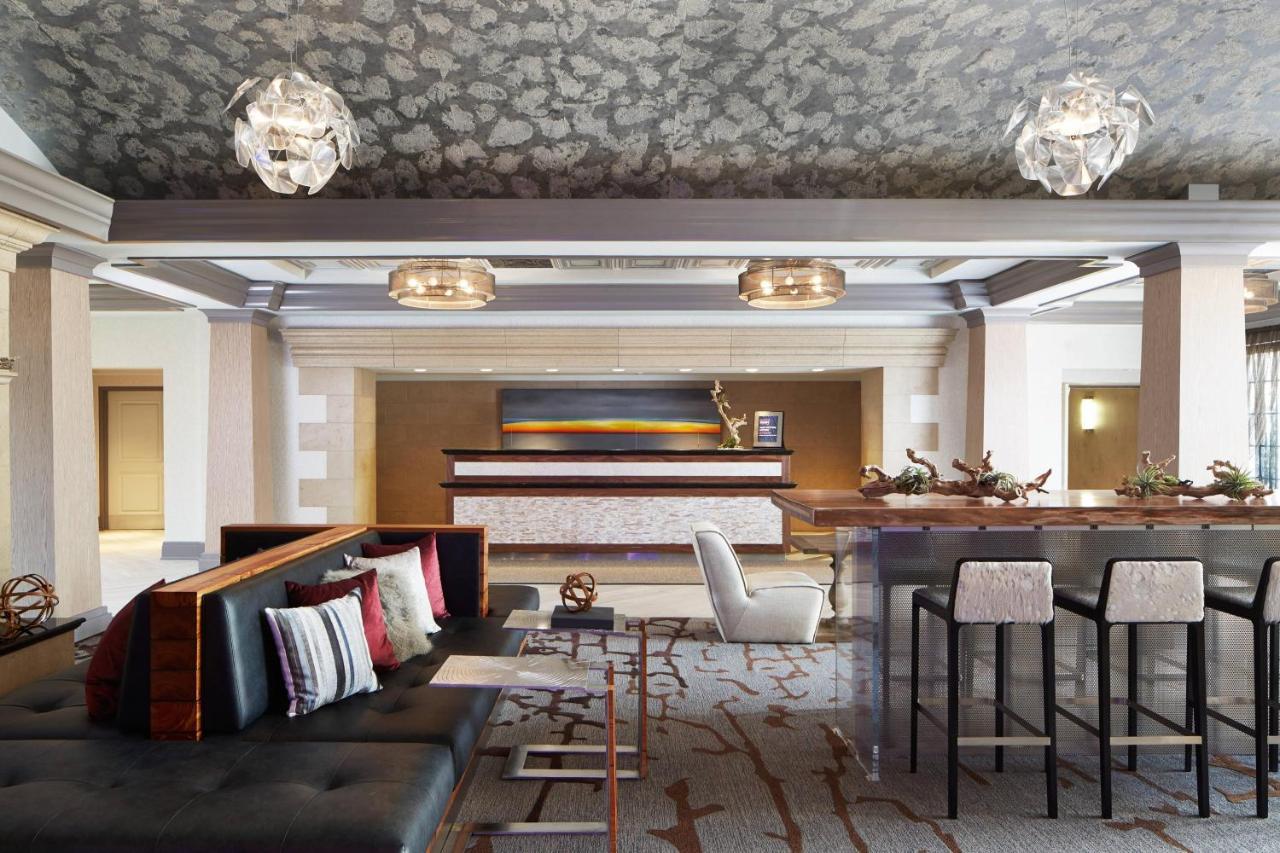 Rochester Airport Marriott Luaran gambar