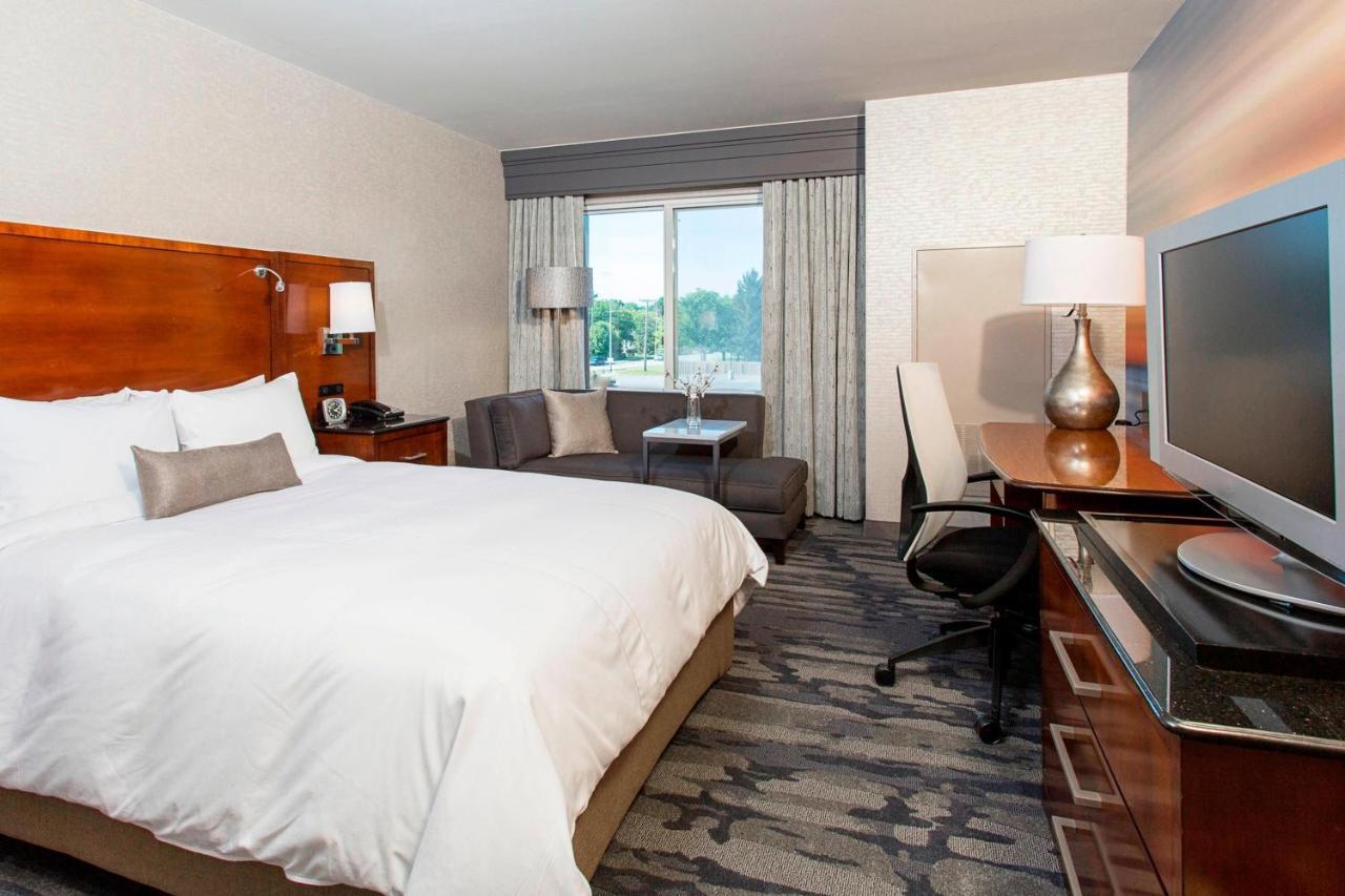 Rochester Airport Marriott Luaran gambar