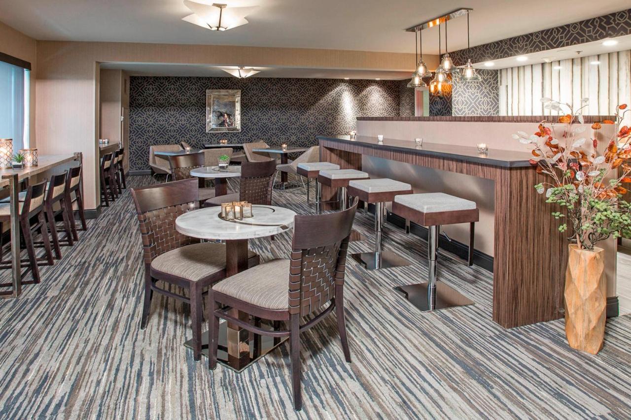 Rochester Airport Marriott Luaran gambar