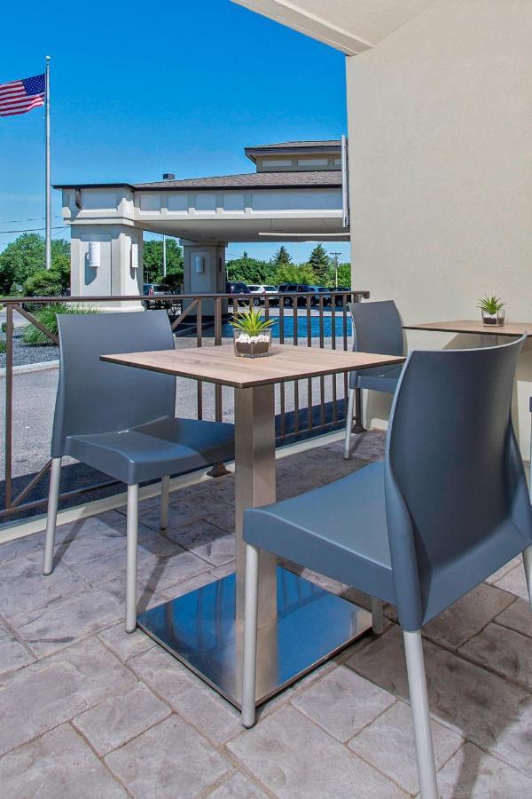 Rochester Airport Marriott Luaran gambar