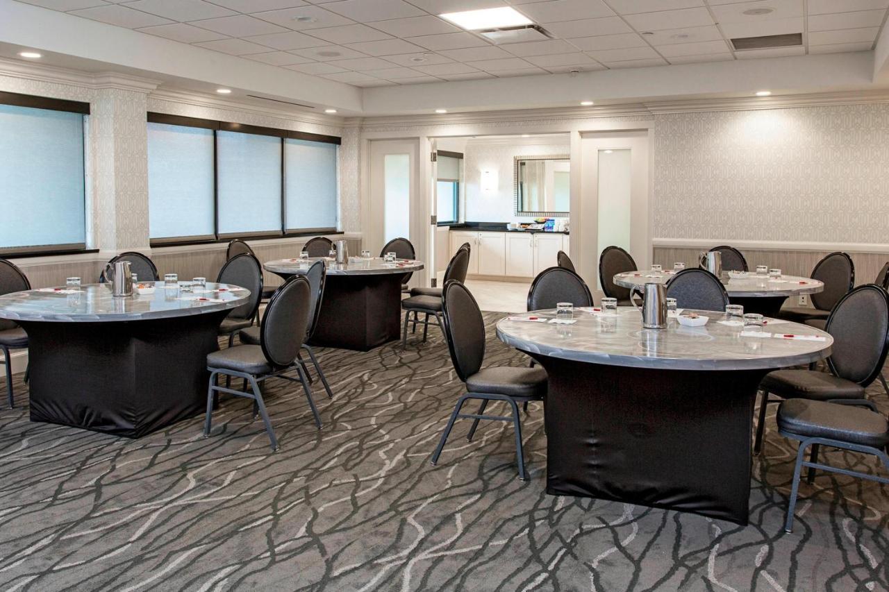 Rochester Airport Marriott Luaran gambar