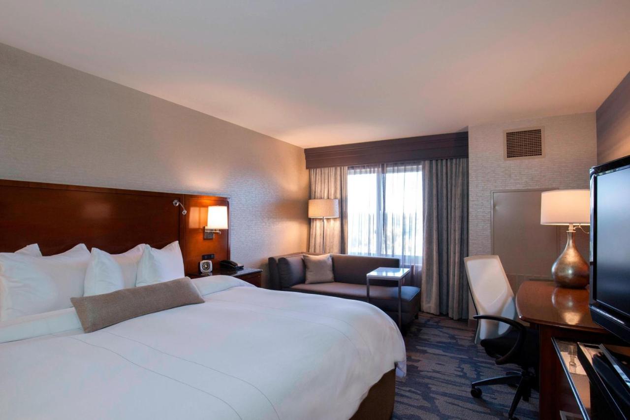 Rochester Airport Marriott Luaran gambar