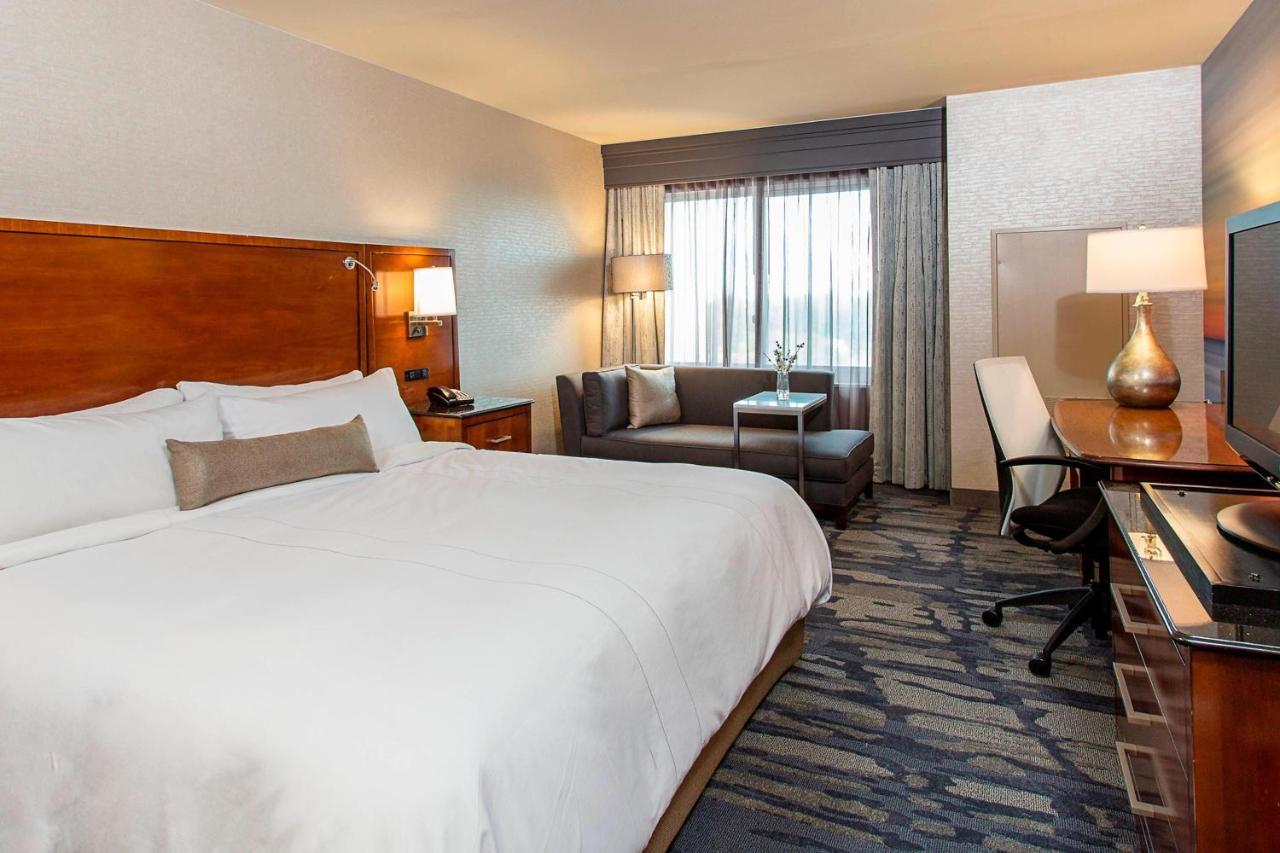 Rochester Airport Marriott Luaran gambar
