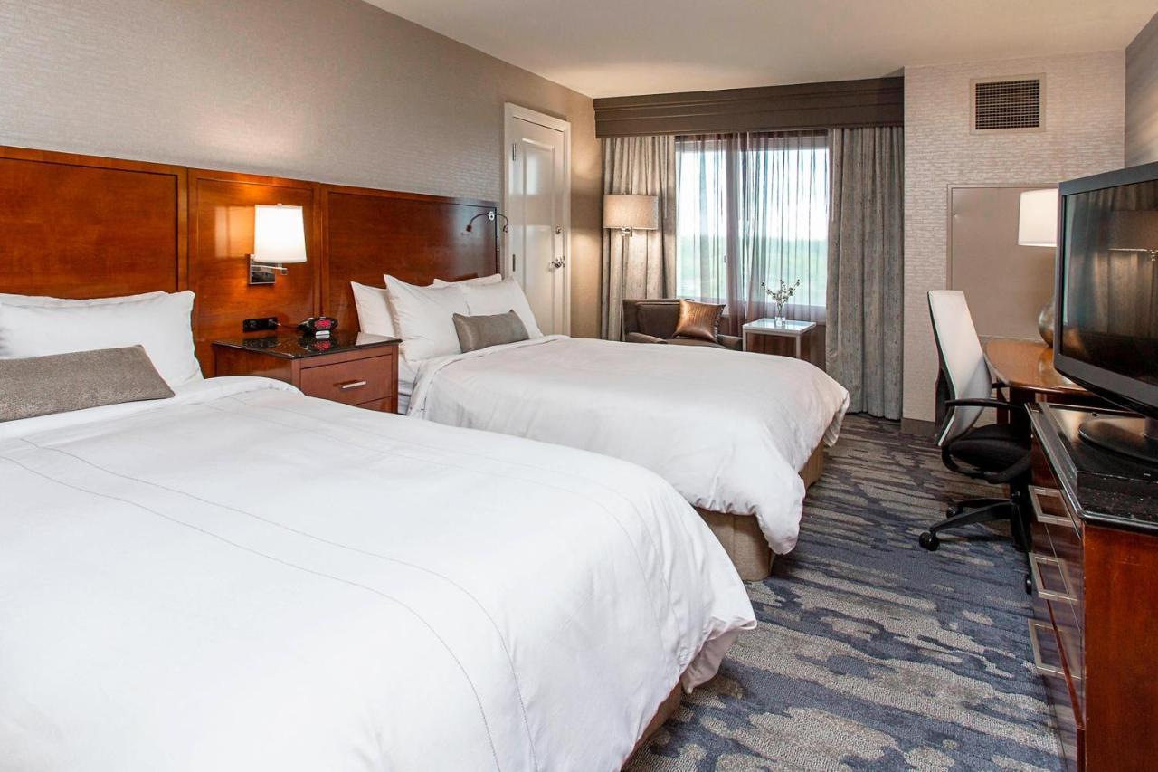 Rochester Airport Marriott Luaran gambar