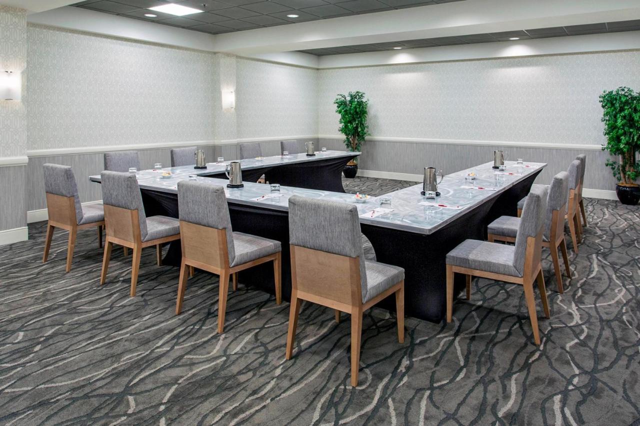 Rochester Airport Marriott Luaran gambar