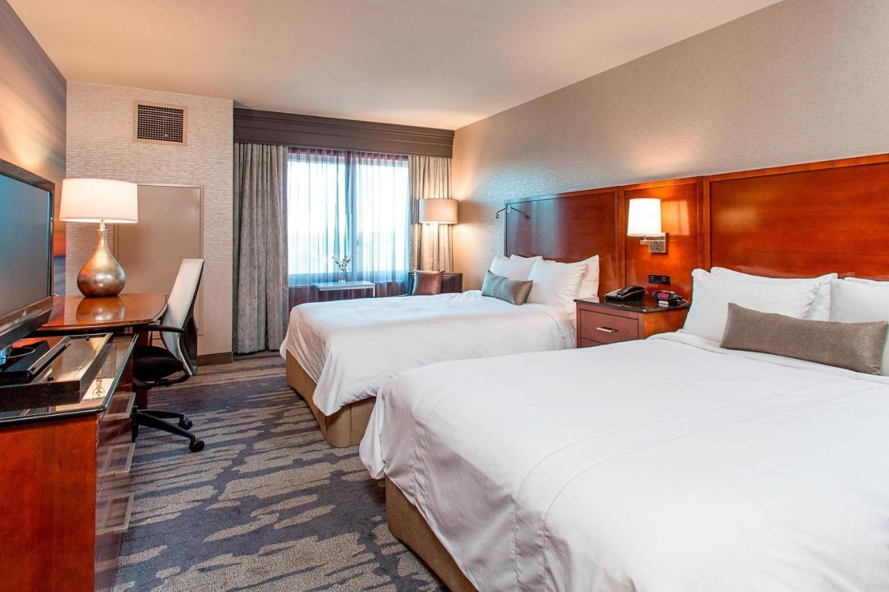 Rochester Airport Marriott Luaran gambar