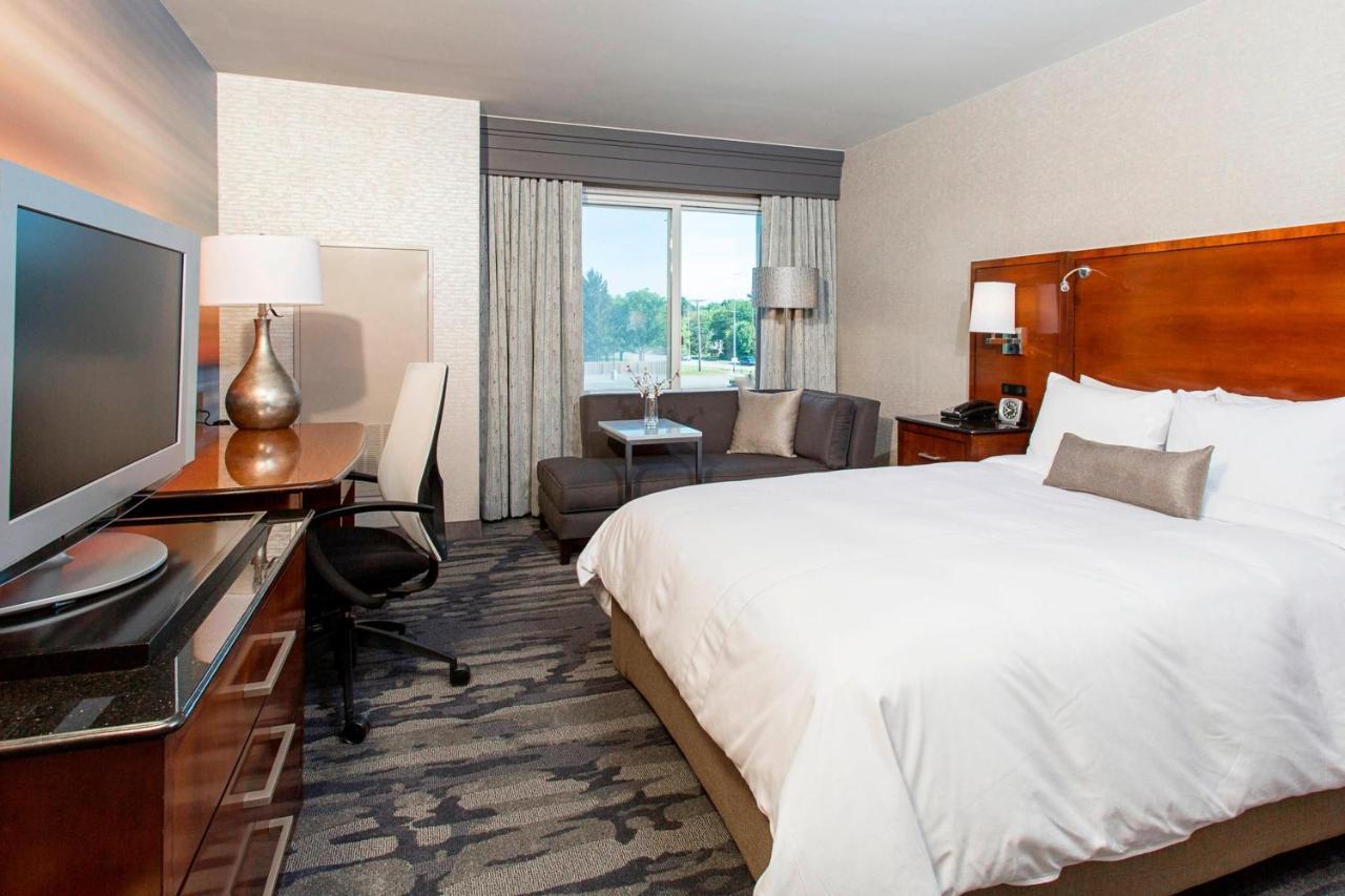 Rochester Airport Marriott Luaran gambar