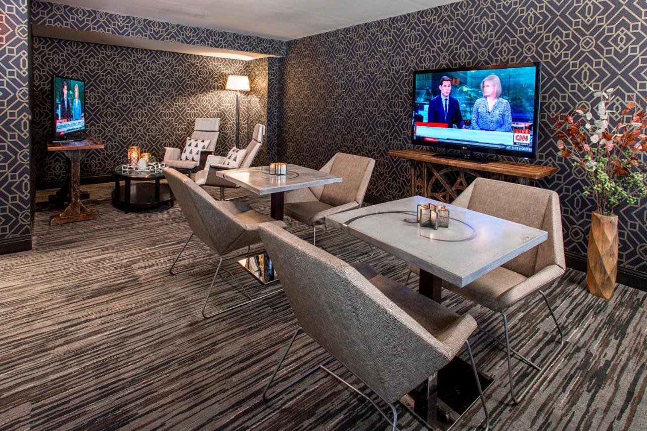 Rochester Airport Marriott Luaran gambar
