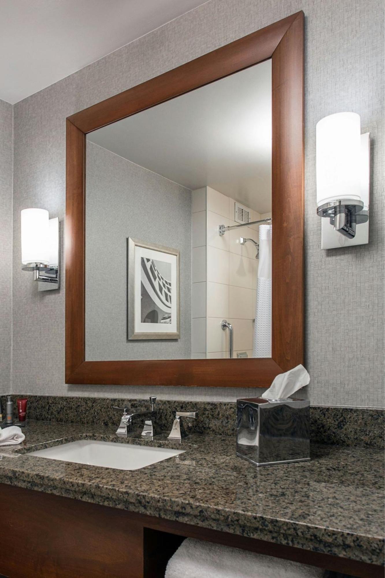 Rochester Airport Marriott Luaran gambar