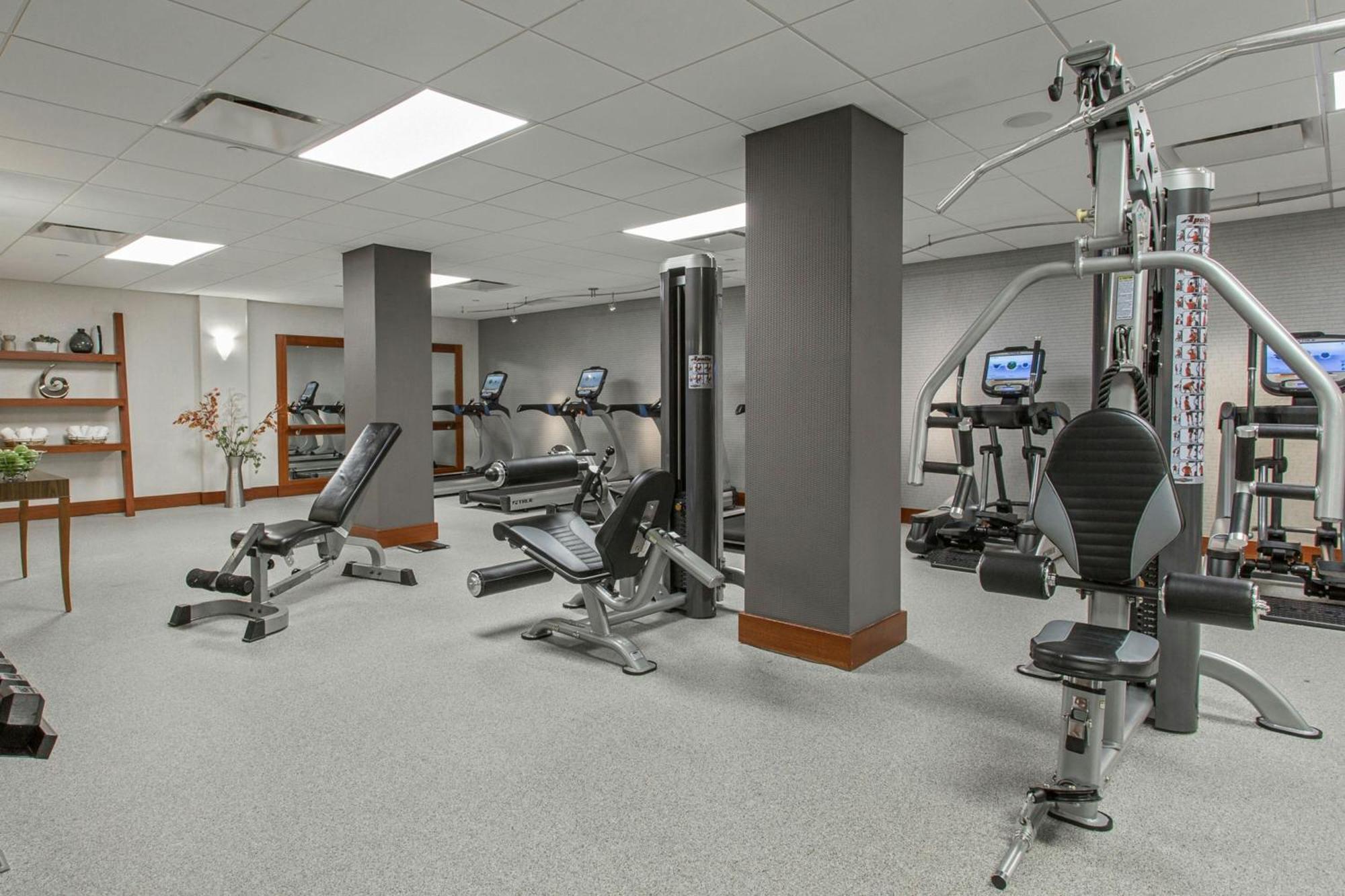 Rochester Airport Marriott Luaran gambar