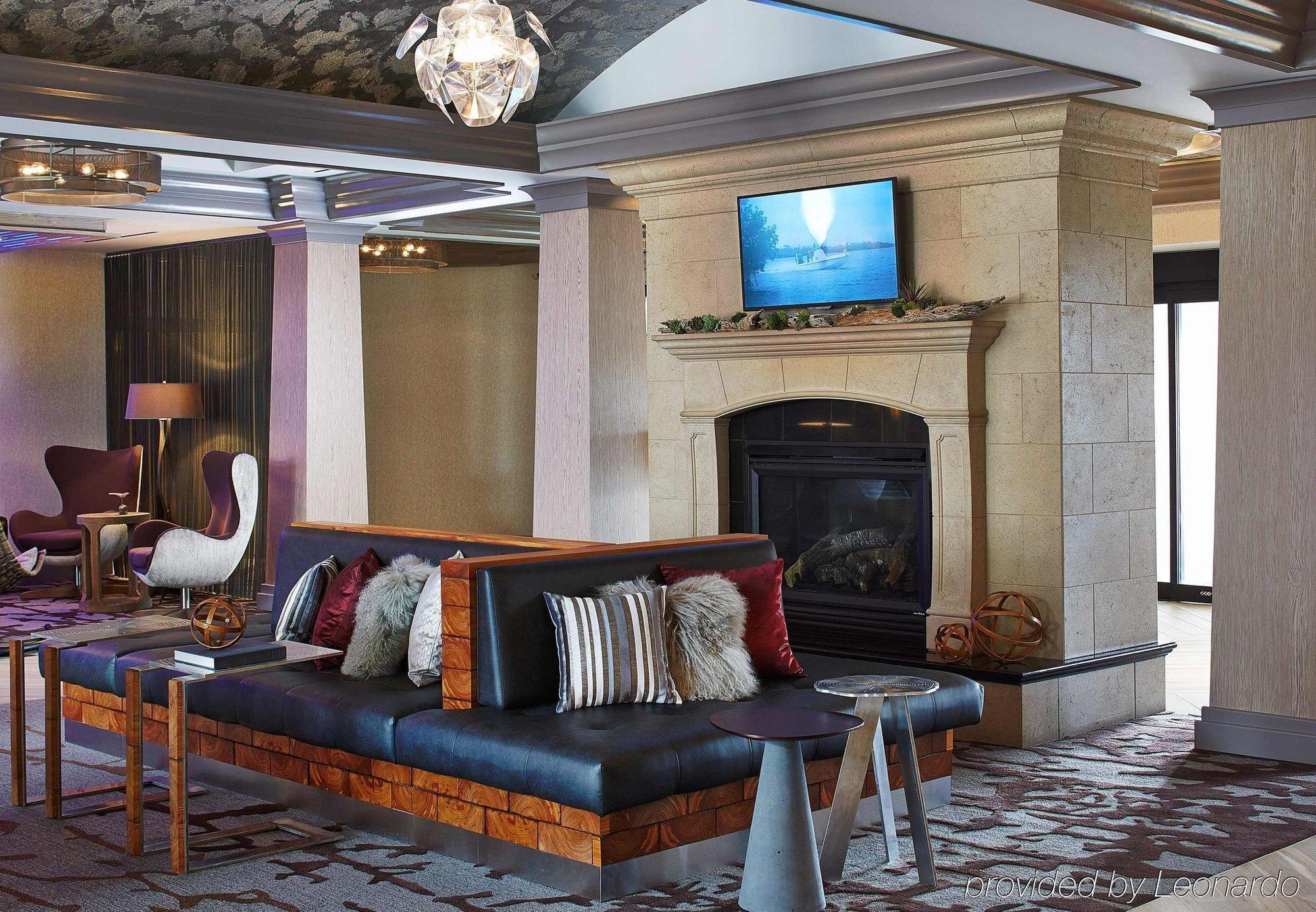Rochester Airport Marriott Luaran gambar