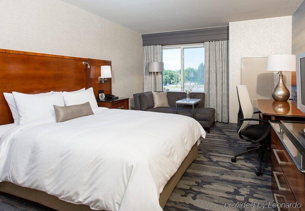 Rochester Airport Marriott Luaran gambar