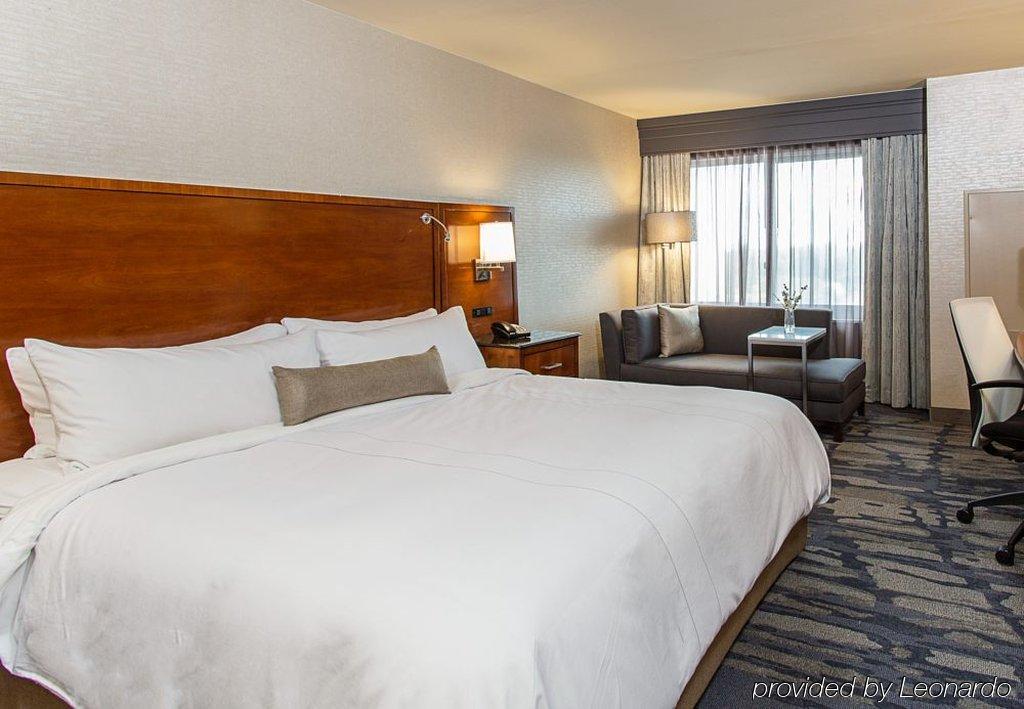 Rochester Airport Marriott Luaran gambar