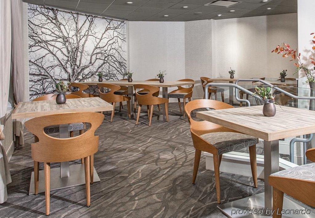 Rochester Airport Marriott Luaran gambar