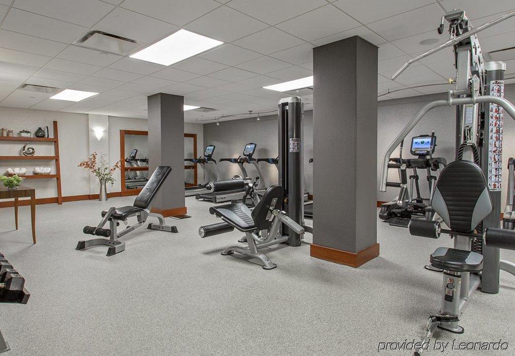 Rochester Airport Marriott Luaran gambar