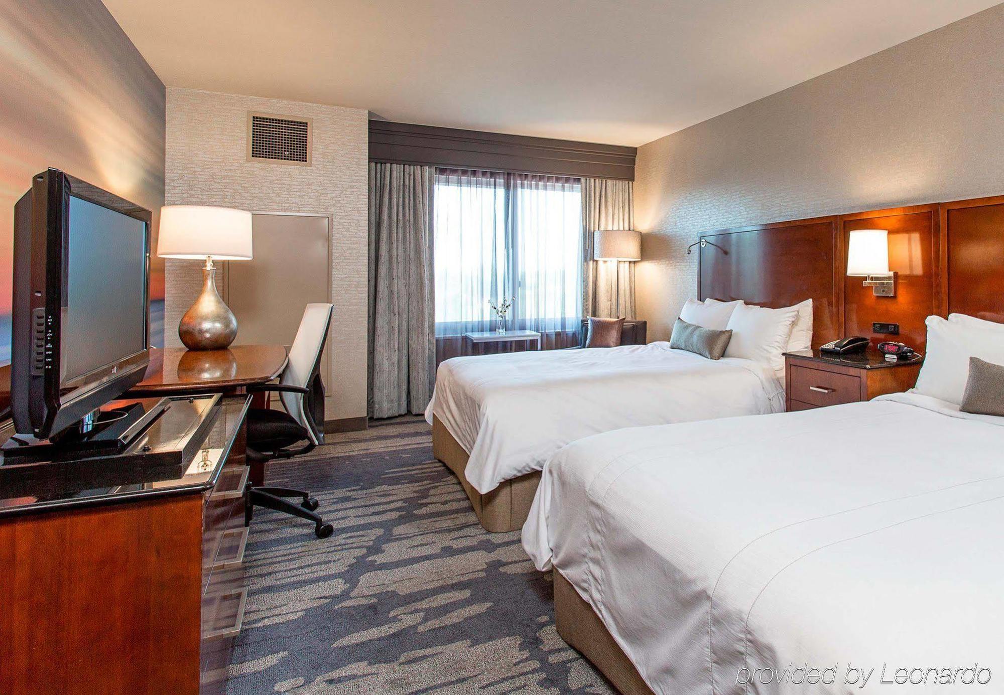 Rochester Airport Marriott Luaran gambar