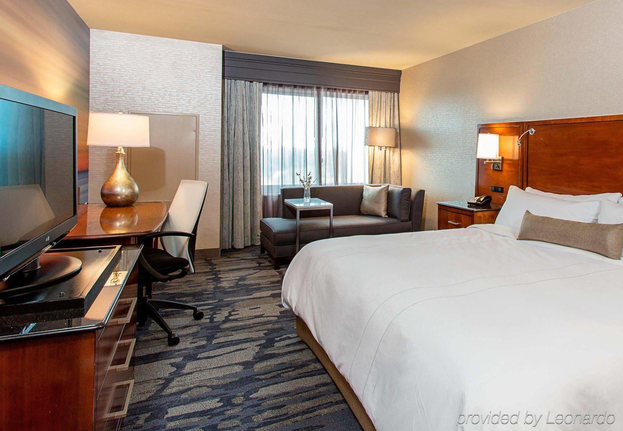 Rochester Airport Marriott Luaran gambar