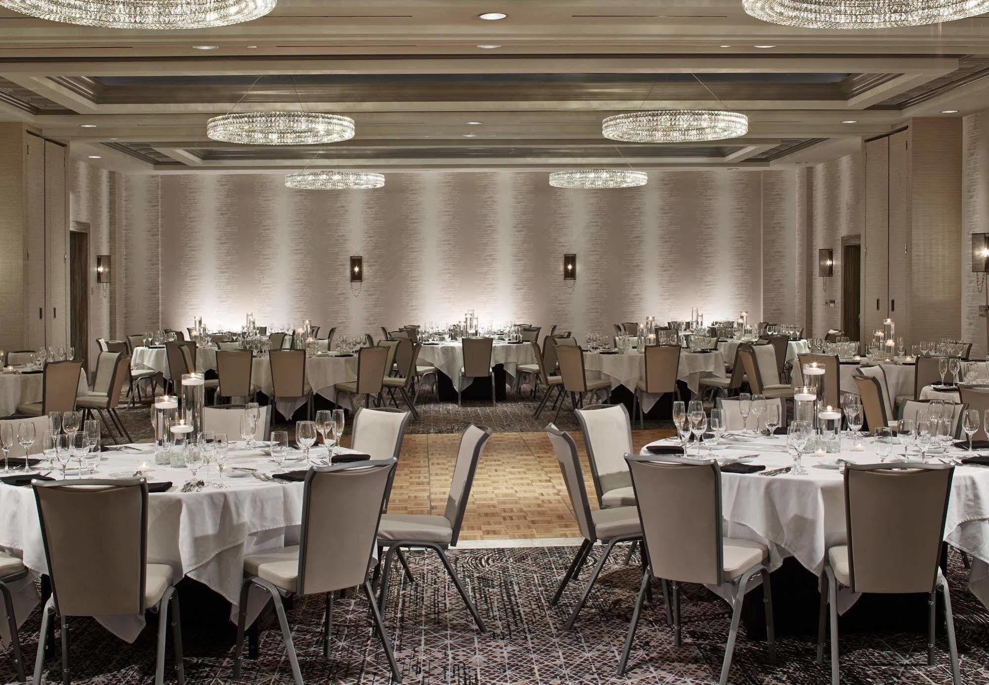 Rochester Airport Marriott Luaran gambar