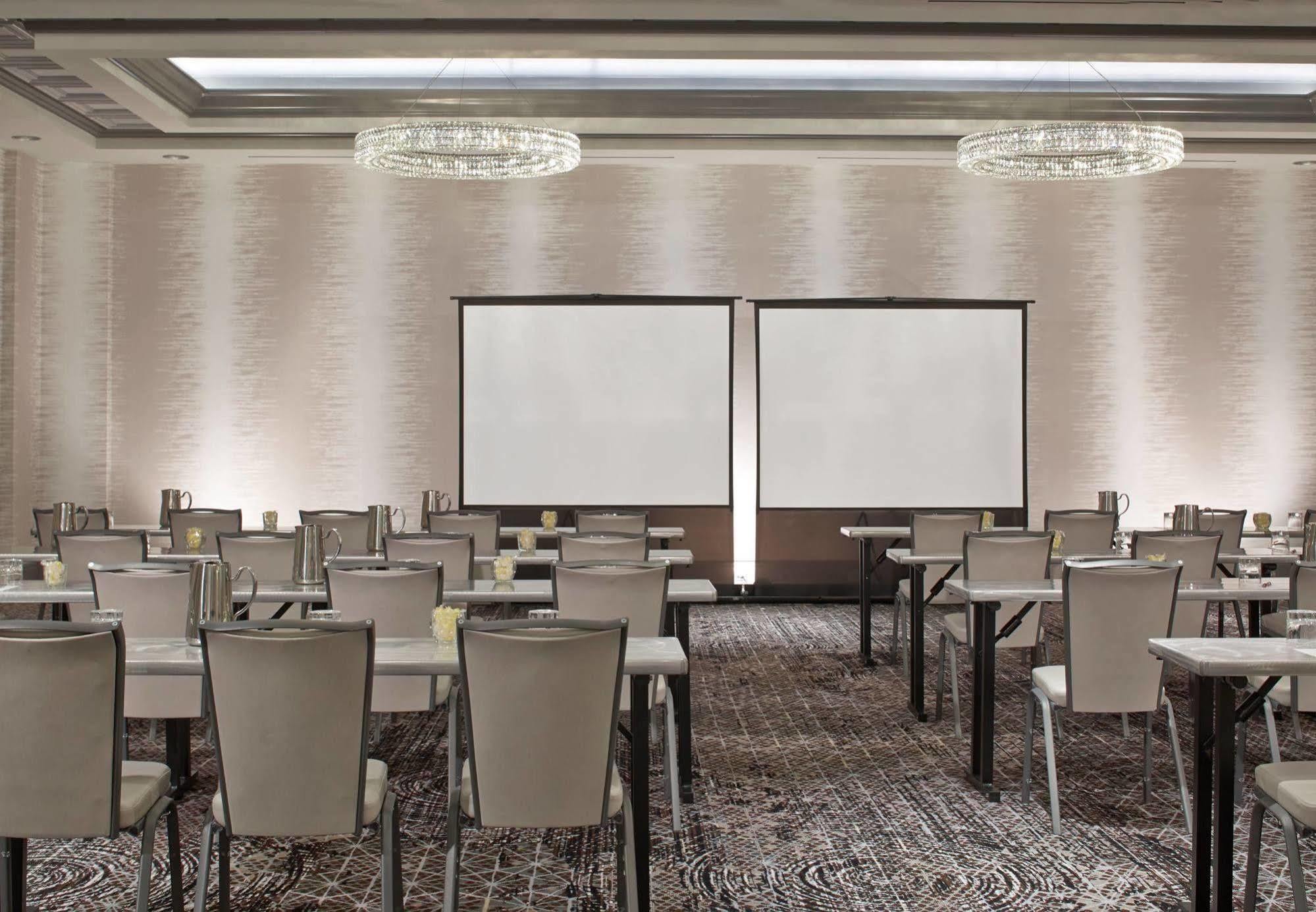 Rochester Airport Marriott Luaran gambar