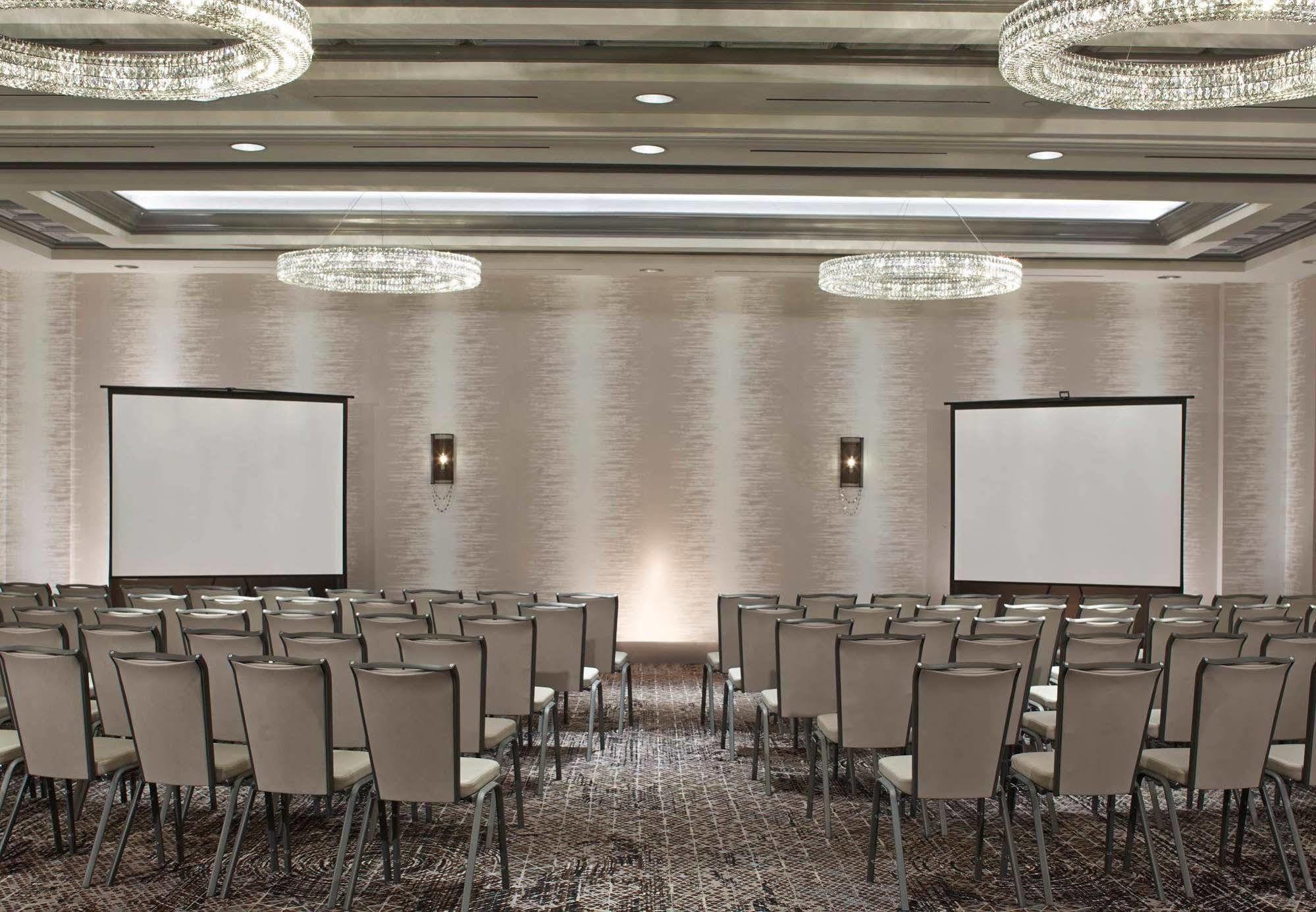 Rochester Airport Marriott Luaran gambar