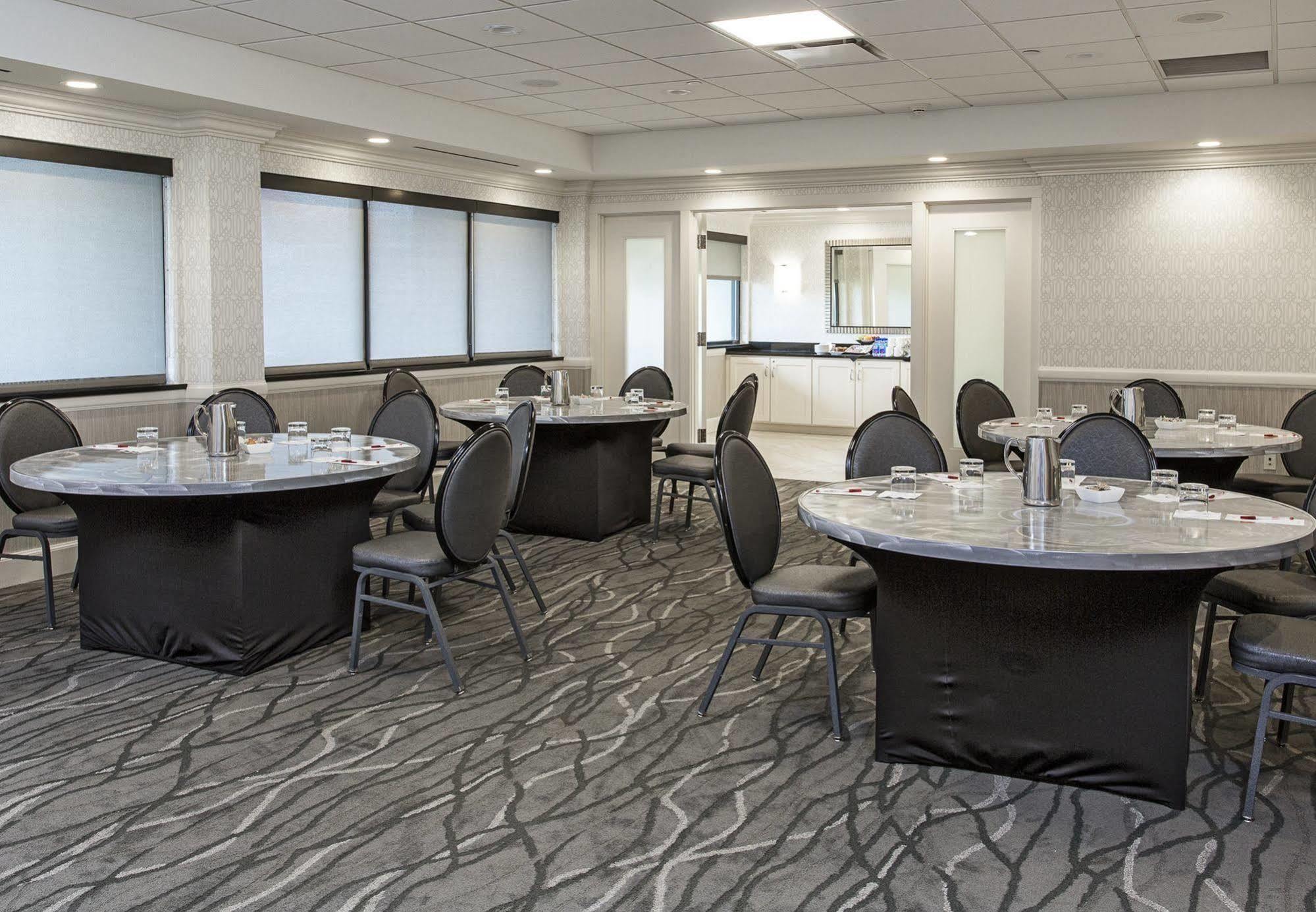 Rochester Airport Marriott Luaran gambar