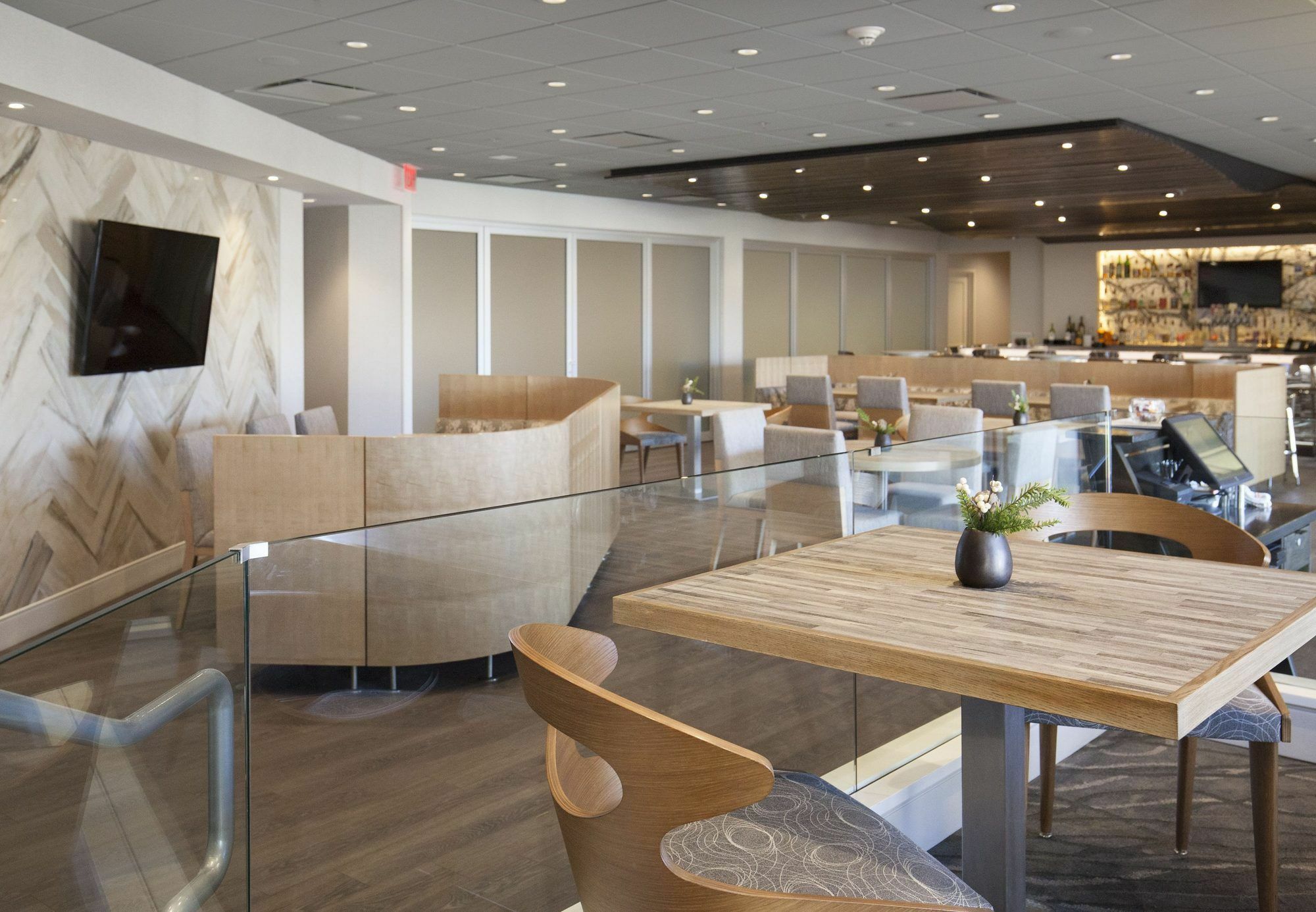 Rochester Airport Marriott Luaran gambar